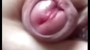 Boy twink cock accommodate oneself to up cum