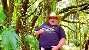 Heavy daddy bear