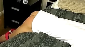 Twinkie got his ass munched and anallized hard and immutable