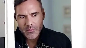Role of dad and Role of son comparing cocks & fucking