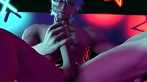 Preview: grimmjow animated unannounced