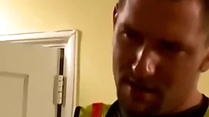 Padre andrew justice fucks felix andrews and richie sabatini