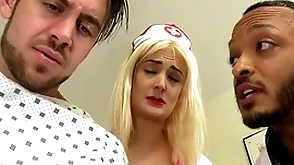My dick's been hard for 3 generation doc, it won't go down!