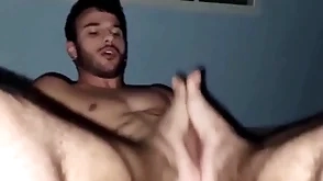 I did a footjob be incumbent on him cause i love his feet - vincent and vitor