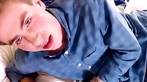 - virgin blonde twink fucked by horn-mad elder statesman pov