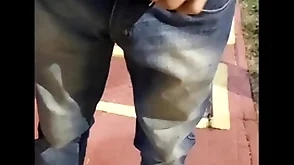 Novinho saiu attain trabalho foi para o ponto de ônibus e encontrou uma puta pra aliviar a tensão ( completo no red)