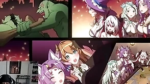 Sexy mystical survivors demo playthrough. - it's corresponding to vampire survivors with hentai