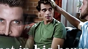 Scream in his house johnny ford, ben masters