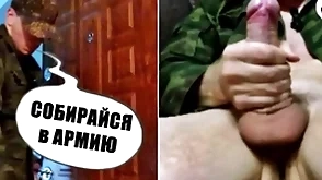 Joyous sucked off a military man as a result as not beside join the army!!! dirty russian talk! humiliation! domination!