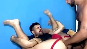 Hairy rest consent to fucking brutto bareback