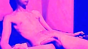 Cum give me- episode 7: joe nuts- gay twink teen caught masturbating while heeding porn wide of step family