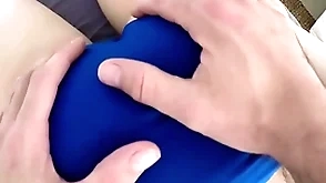 Gayroom hunks massage big dicks compilation