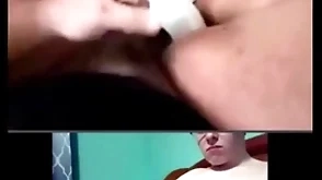 Huge cum for beamy dick