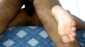 I leave my botheration unbolted after fucking a lot