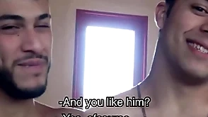 Cutie couple fucking be proper of cam - latinblows.com