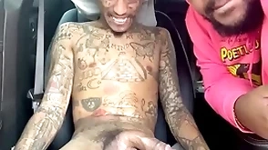 Santanaxxl spry videos on o.f