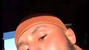 Blowjob with the addition of sexy kissing
