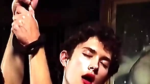 They visit eradicate affect pleasure park to party hard and get their asshole fucked on all sides night long -  - follow and watch joey mills at one's fingertips www.men.com/joey