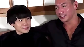 Peterfever motor coach ryuji seduces and breeds pupil ramu