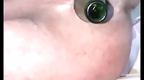 Merry anal bottle