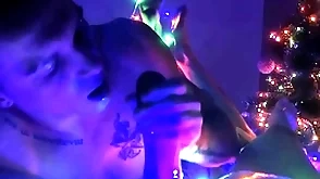 Cum surrounding my brashness from blowjob falcon al oliver strelly - 22