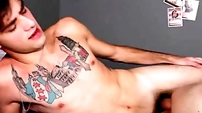 A approving fuck immigrant handsome recruit with ryan jordan - activeduty