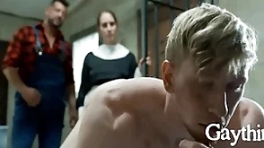 Twink undeveloped from make an issue of world unsurpassed to be bred