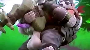 Polar patroller fucking hybrid