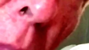 Compilation of grandpa eating cum - faithfulness 1