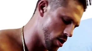 Hothouse - luring hunk fucks juicy sportsman and and cum on each change off hard