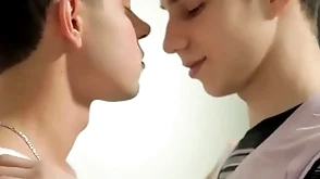 Unabridged twink fucks dudes ass