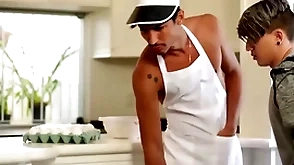 Making of - júnior peixoto & nando chaves - bareback (zé knock off ovo)