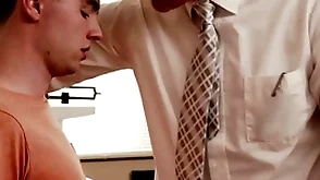 Funsizeboys tiny twink gets ass improbable by dr. wolf's weasel words