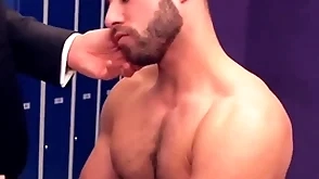 Menatplay classy joyful teddy torres anal plowed hard by diego reyes