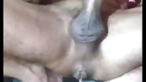 Incredibil behave prostate anal supreme moment
