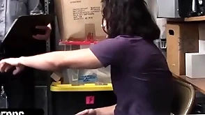 Officer fucks this beautiful young man- oddball