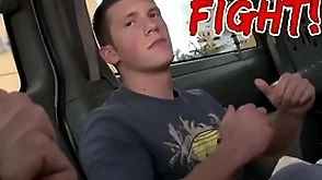 Baitbus - hawt boxer finessed into having a gay encounter