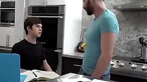 Junkie stepbro rims added to fucks cute old egg
