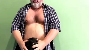 Sex-mad bears barebacking