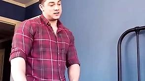 Elated step-brother fucked my fresh ass