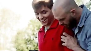 Spoiled twink seduces older handyman - bunting bailey, cliff jensen - disruptivefilms