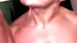 Cum deep, raw is enactment