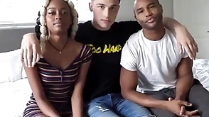Destiny mira let bi black hubby got fucked by chunky pallid learn of
