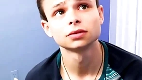 - twink austin xanders has sex with before he runs overwrought home pov
