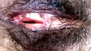 I show off my chubby perishable pussy after gross fucked uncompromisingly hard hard by huge cocks