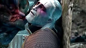 Preview: vampire monster in a witcher