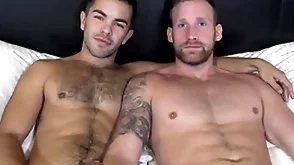 Jasonsparkslive - hairy little otter plus smooth muscle bull flip light of one's life