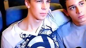 Skinny twinks patrick kennedy added to levon meeks anal fuck