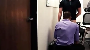 Douchebag boss dominates submissive employee occurring - carter woods, masyn thorne