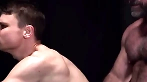 Masonicboys - unsure boy stretches hole increased by gets bred up ahead daddy ism